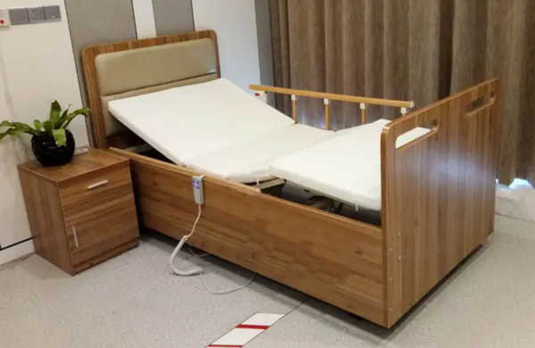 護理床使用的安全注意事項